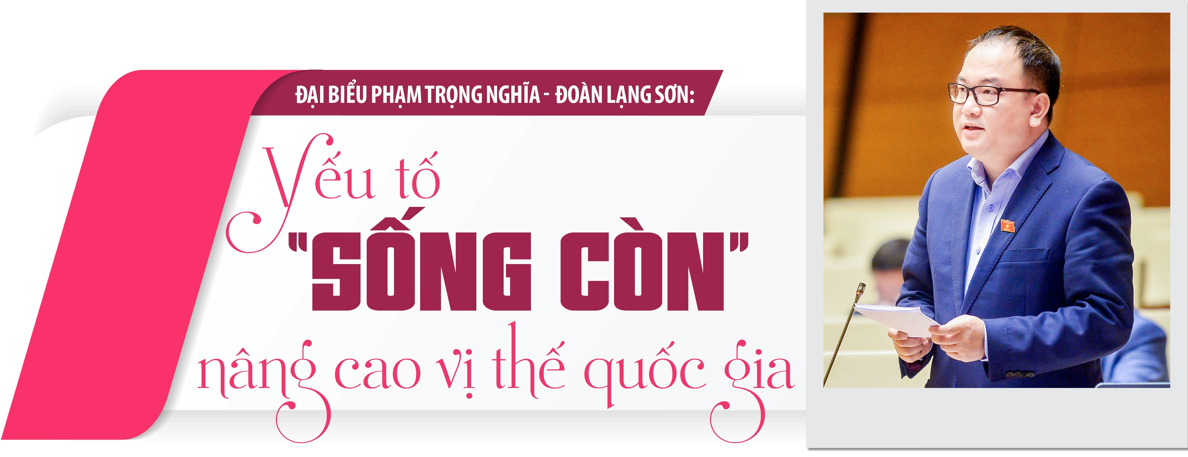 Bài 5: Tinh gọn bộ máy - góc nhìn từ chuyên gia, đại biểu - 3