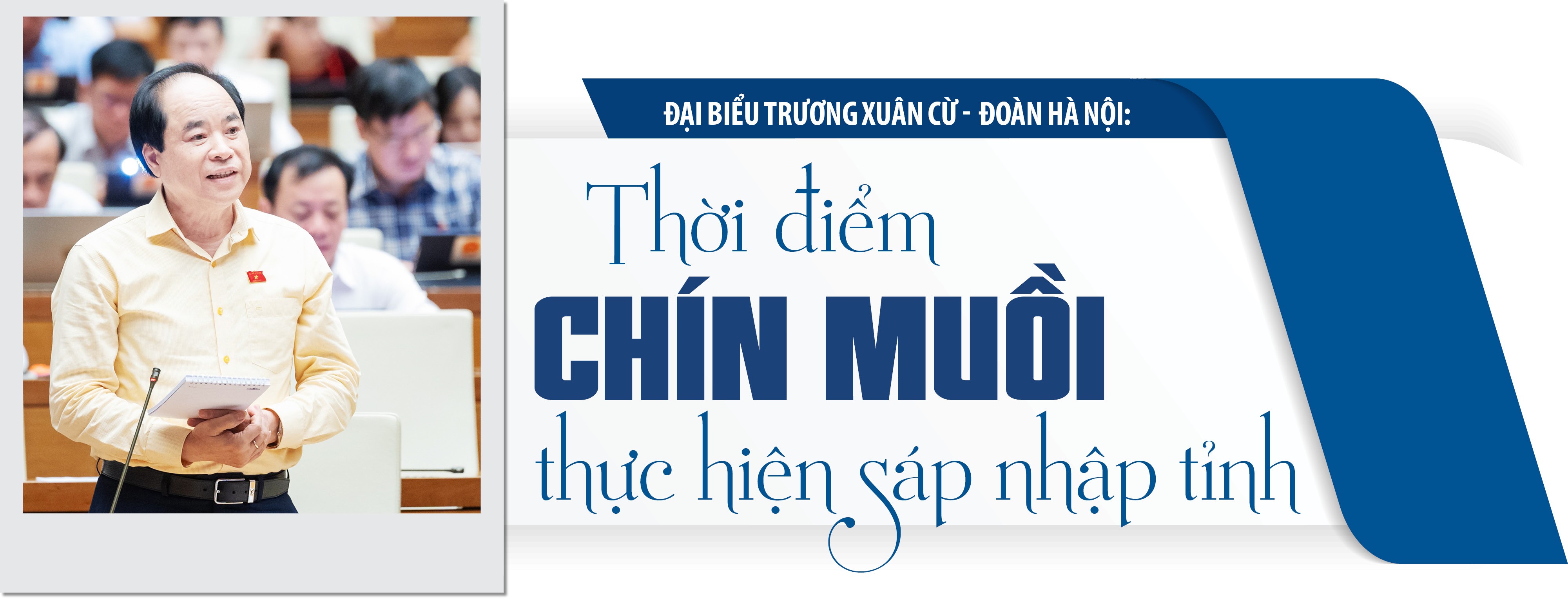 Bài 5: Tinh gọn bộ máy - góc nhìn từ chuyên gia, đại biểu - 4