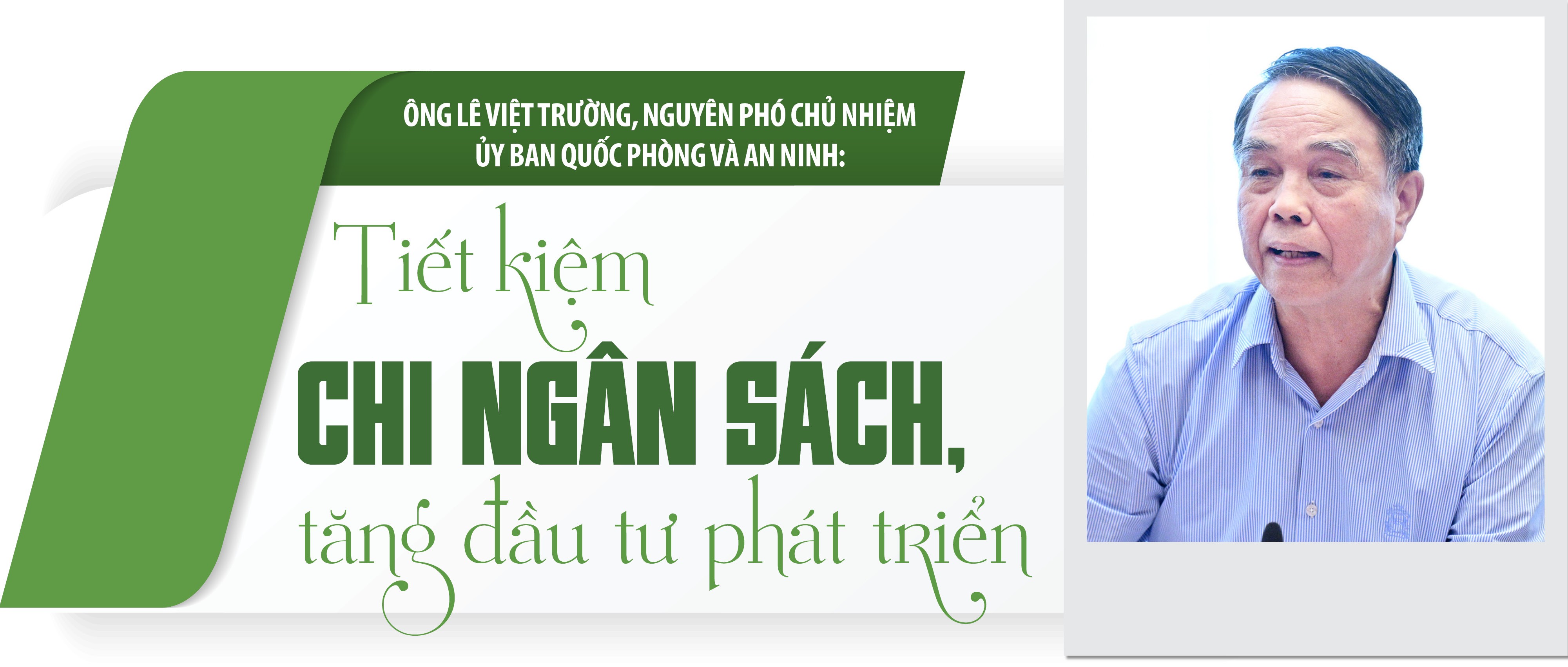 Bài 5: Tinh gọn bộ máy - góc nhìn từ chuyên gia, đại biểu - 7