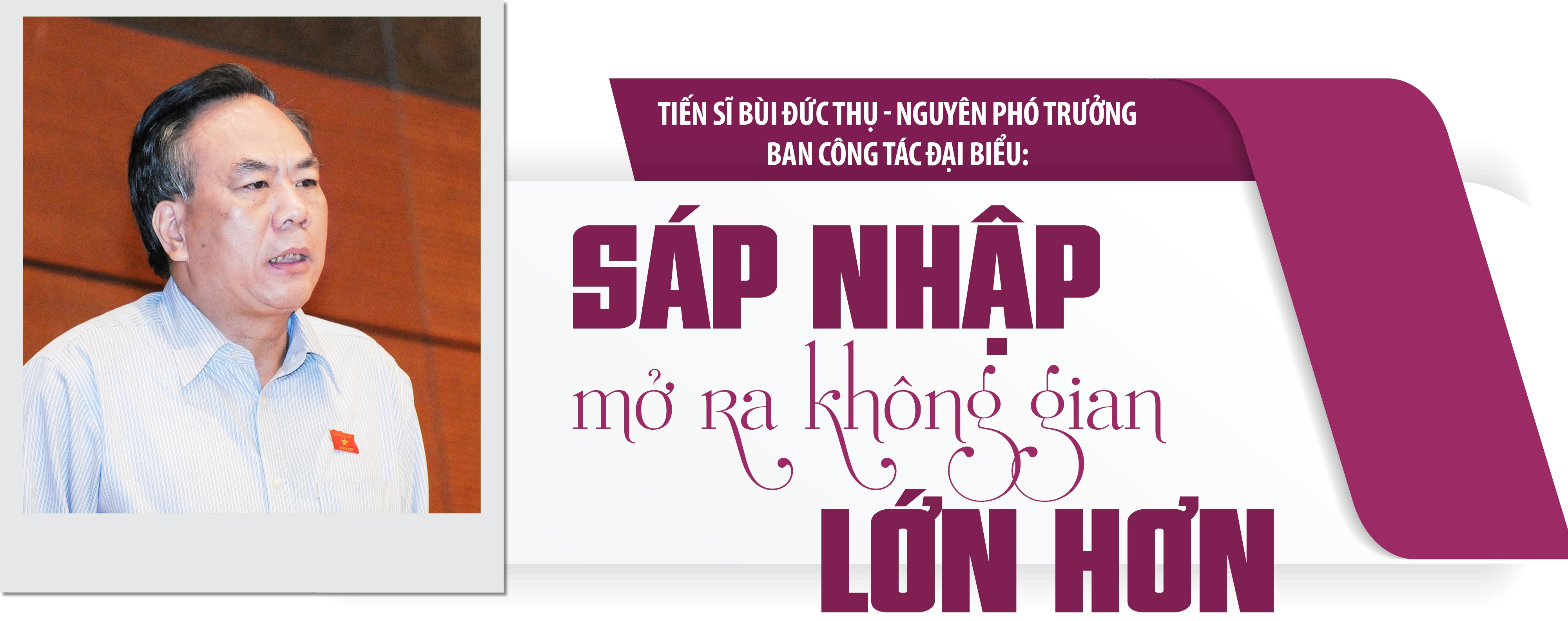 Bài 5: Tinh gọn bộ máy - góc nhìn từ chuyên gia, đại biểu - 9