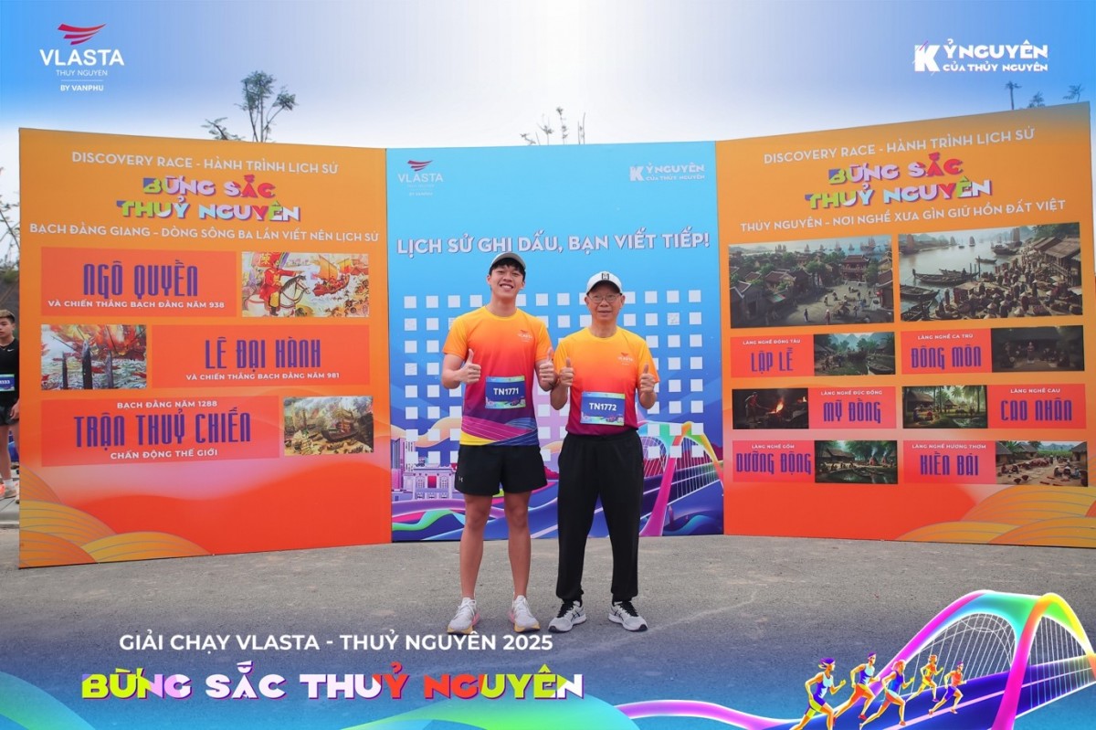 Tikoker Chạy Mất Dép cùng ông của mình khám phá lịch sử truyền thống của thành phố Thuỷ Nguyên Tikoker Chạy Mất Dép cùng ông của mình khám phá lịch sử truyền thống của thành phố Thuỷ Nguyên