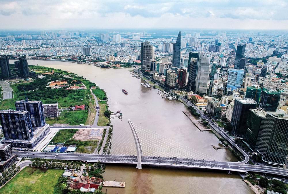 TP. Hồ Chí Minh - Hành trình 50 năm Bài 2: TP. Hồ Chí Minh - Hành trình 50 năm: Bài 2 Văn hóa