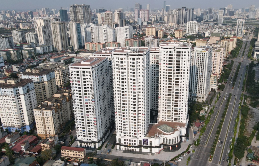 Nhà cao tầng ở Việt Nam chịu được động đất bao nhiêu độ Richter? Nhà cao tầng ở Việt Nam chịu được động đất bao nhiêu độ Richter?