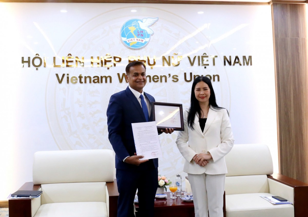 Nestlé Việt Nam nỗ lực thúc đẩy bình đẳng giới Nestlé Việt Nam nỗ lực thúc đẩy bình đẳng giới