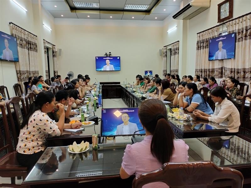 Nestlé Việt Nam nỗ lực thúc đẩy bình đẳng giới Nestlé Việt Nam nỗ lực thúc đẩy bình đẳng giới
