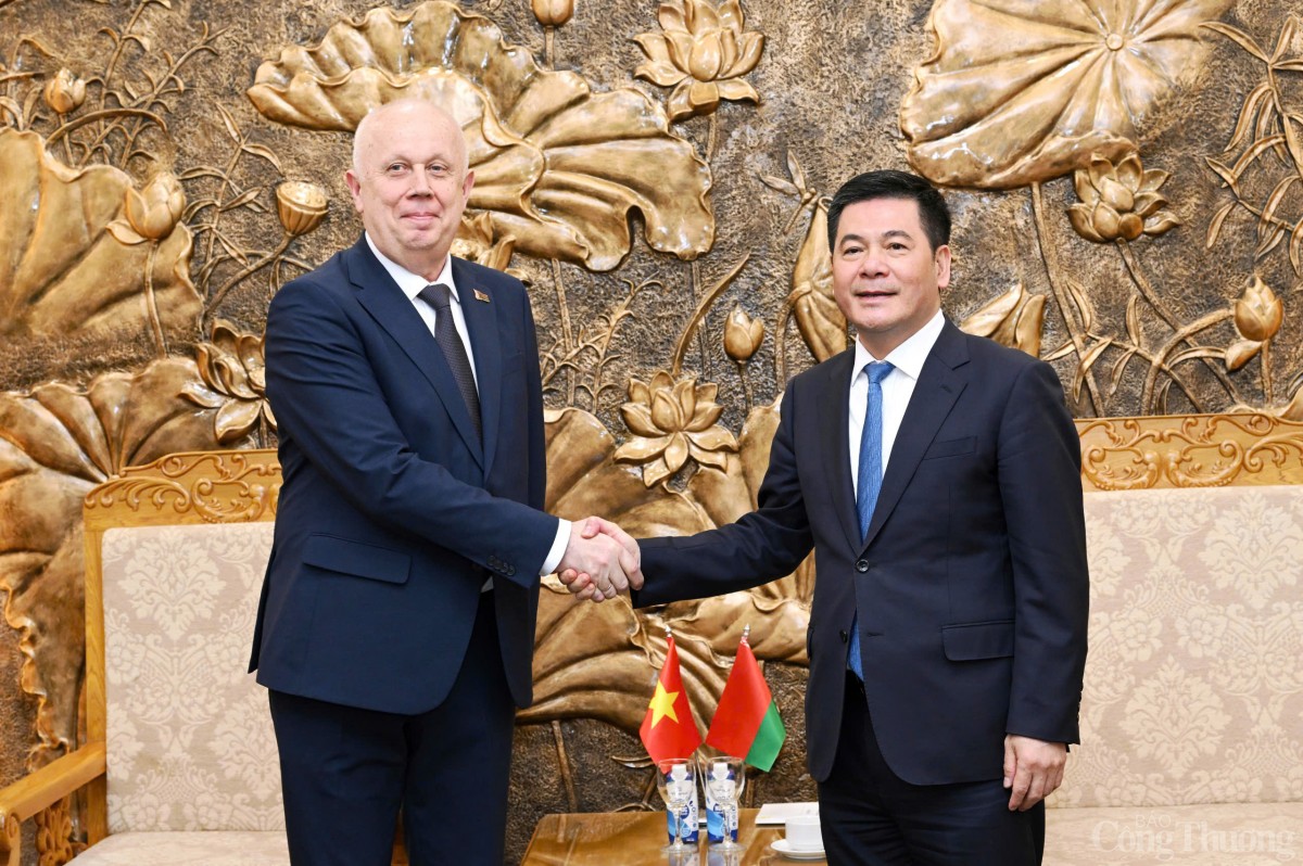 Diễn đàn doanh nghiệp Việt Nam - Belarus