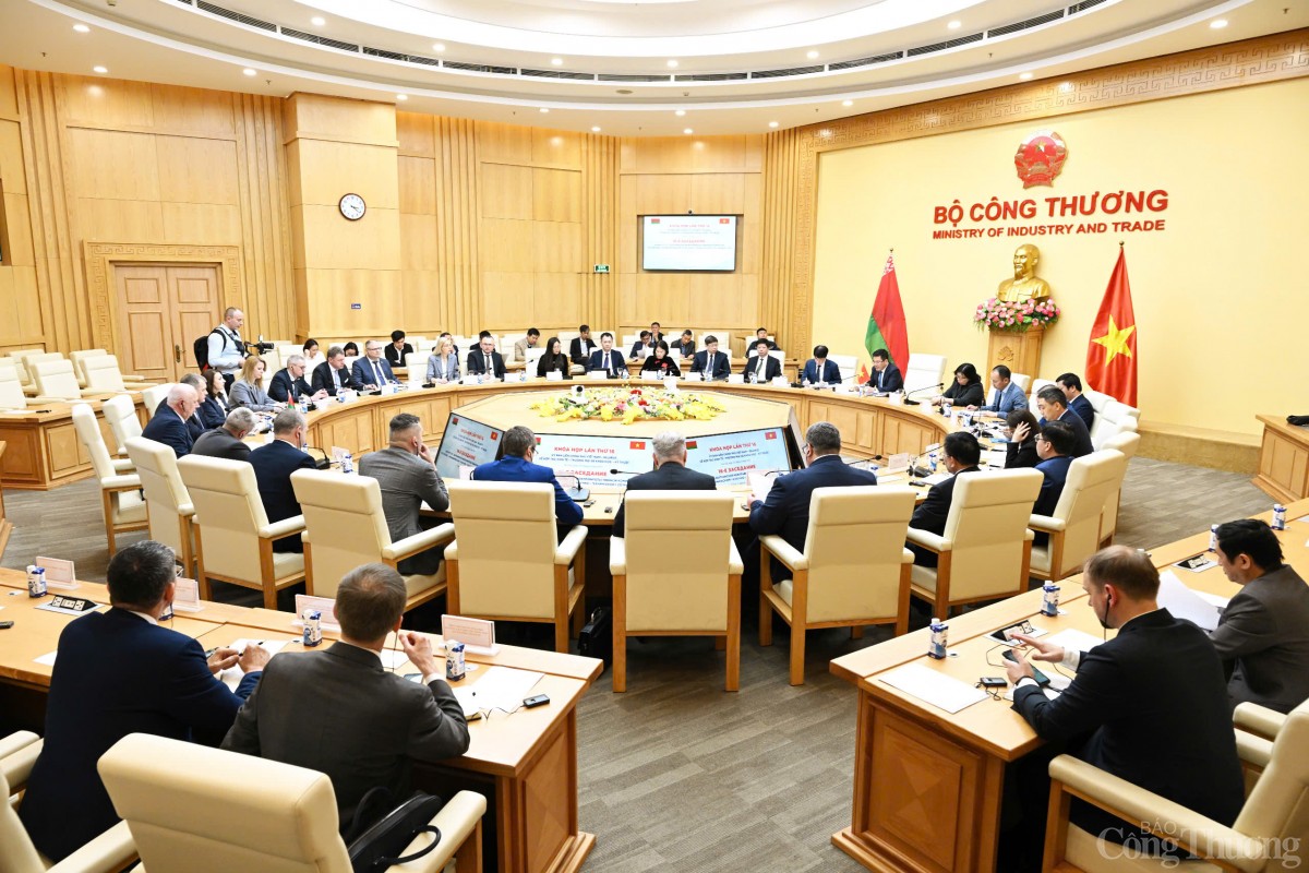 Diễn đàn doanh nghiệp Việt Nam - Belarus