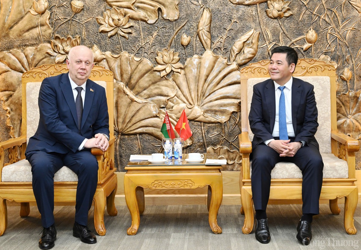 Diễn đàn doanh nghiệp Việt Nam - Belarus