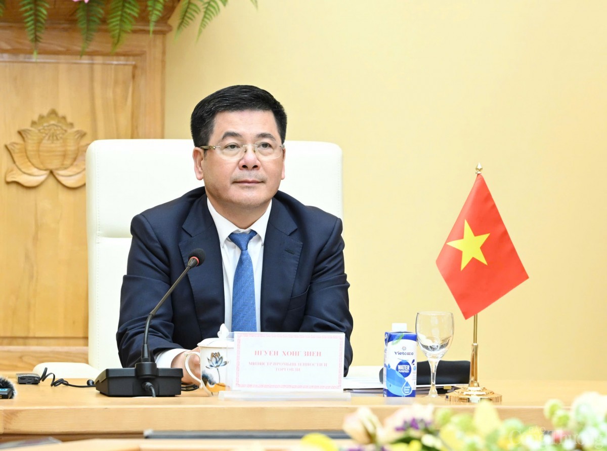 Diễn đàn doanh nghiệp Việt Nam - Belarus