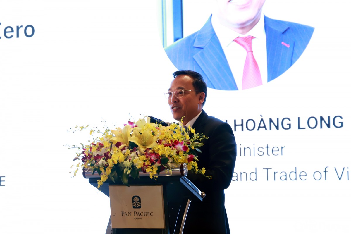 Phát biểu khai mạc Hội thảo
