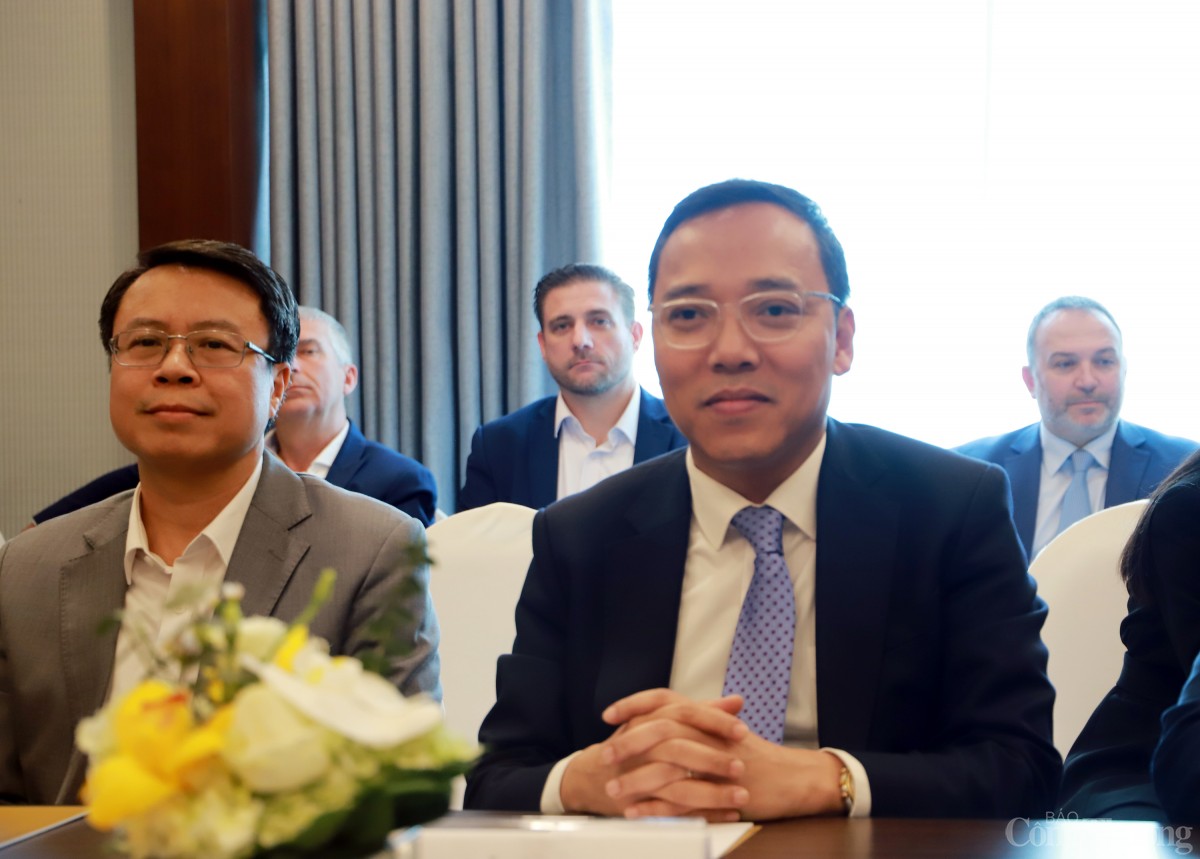 Phát biểu khai mạc Hội thảo