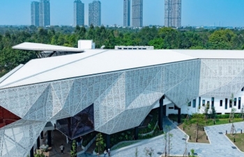 Trường đại học đầu tiên giảm 43% năng lượng trong vận hành