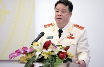 Nhân sự 1/4: Thiếu tướng Công an nhận nhiệm vụ tại Quốc hội; các địa phương sắp xếp cơ quan báo chí