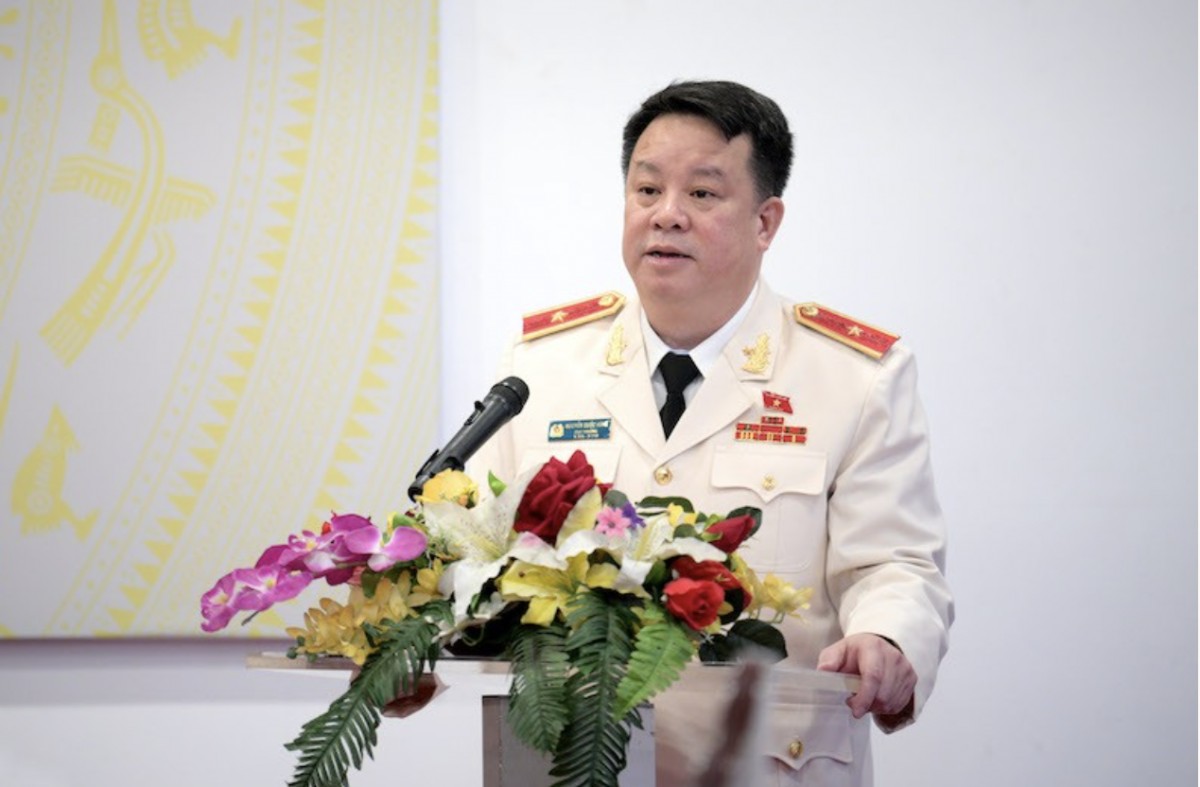 Nhân sự 1/4: Thiếu tướng Công an nhận nhiệm vụ tại Quốc hội; các địa phương sắp xếp cơ quan báo chí Nhân sự 1/4: Thiếu tướng Công an nhận nhiệm vụ tại Quốc hội; các địa phương sắp xếp cơ quan báo chí