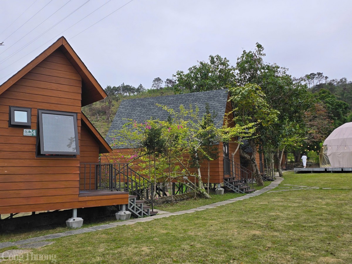 Bai Tu Long Mountain Resort Bai Tu Long Mountain Resort