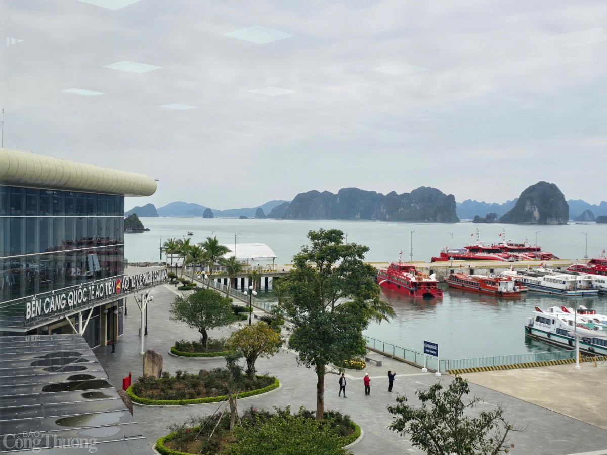 Cảng cao cấp Ao Tiên Cảng cao cấp Ao Tiên