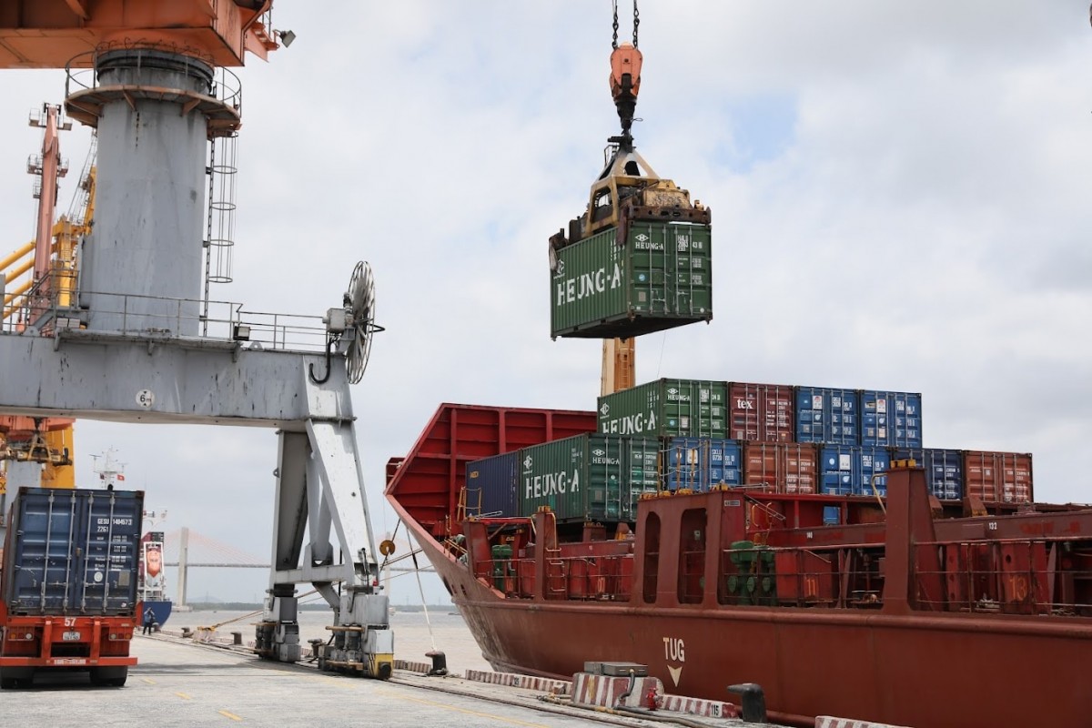 xuất khẩu xuất khẩu