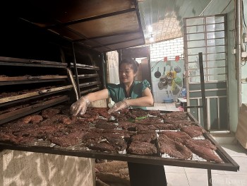 Biến sản phẩm vùng quê thành ‘chìa khóa’ mở hướng thoát nghèo