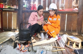 PC Lào Cai chuyển đổi số - hạn chế lừa đảo trong thanh toán tiền điện