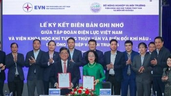 Hợp tác khí tượng để phát triển năng lượng tái tạo