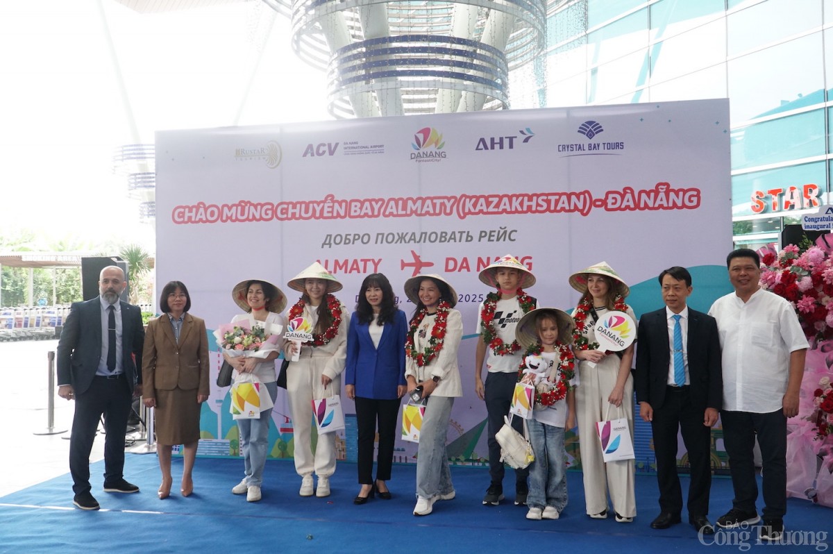 Đà Nẵng khai thác thị trường khách CIS tiềm năng