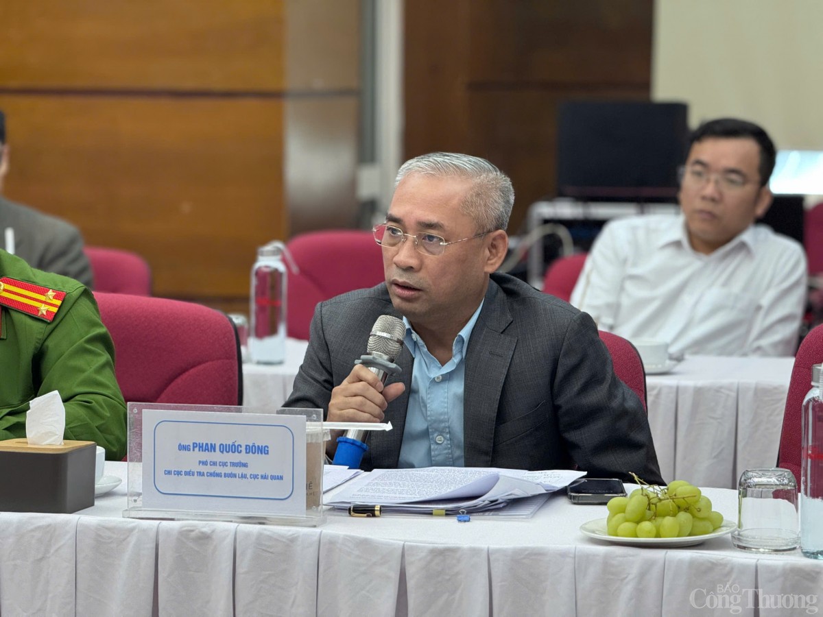 Công nghệ AI có đang tiếp tay buôn lậu thuốc lá?