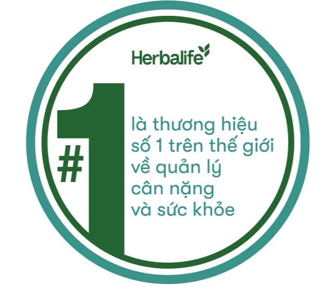Herbalife đẩy nhanh hành trình trở thành nền tảng sức khỏe và thể chất hàng đầu thế giới Herbalife đẩy nhanh hành trình trở thành nền tảng sức khỏe và thể chất hàng đầu thế giới