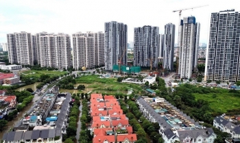 Giá đất có tăng trước tin Hà Nội giảm 50% xã, phường?