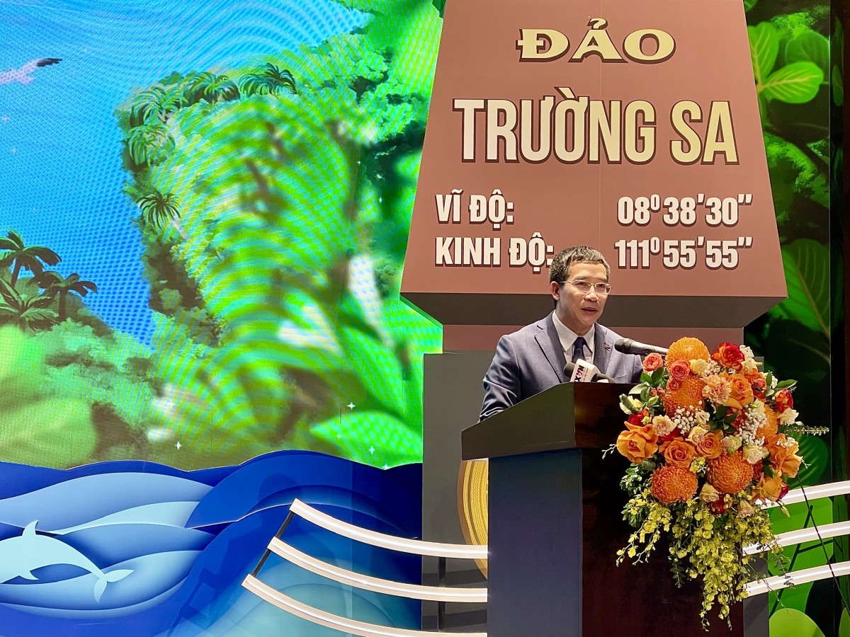 chương trình HiGreen Trường Sa