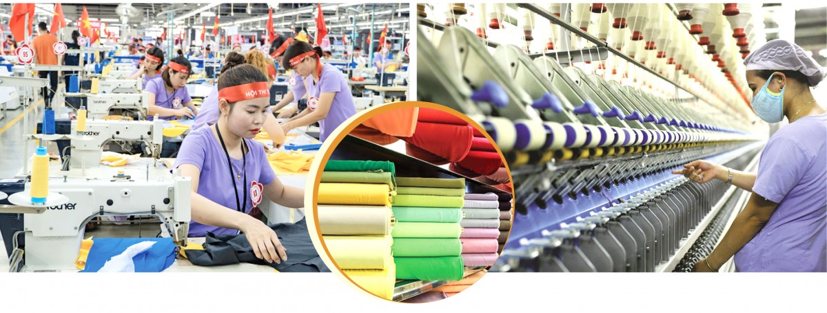 Ông Vũ Đức Giang - Chủ tịch Hiệp hội Dệt may Việt Nam Ông Vũ Đức Giang - Chủ tịch Hiệp hội Dệt may Việt Nam