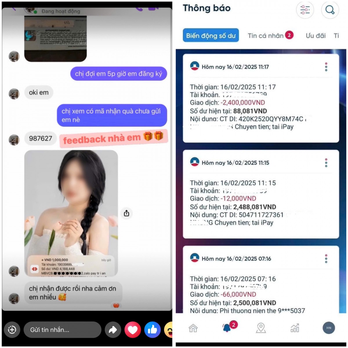 Cú lừa việc nhẹ lương cao và lời cảnh tỉnh cho sinh Cú lừa việc nhẹ lương cao và lời cảnh tỉnh cho sinh