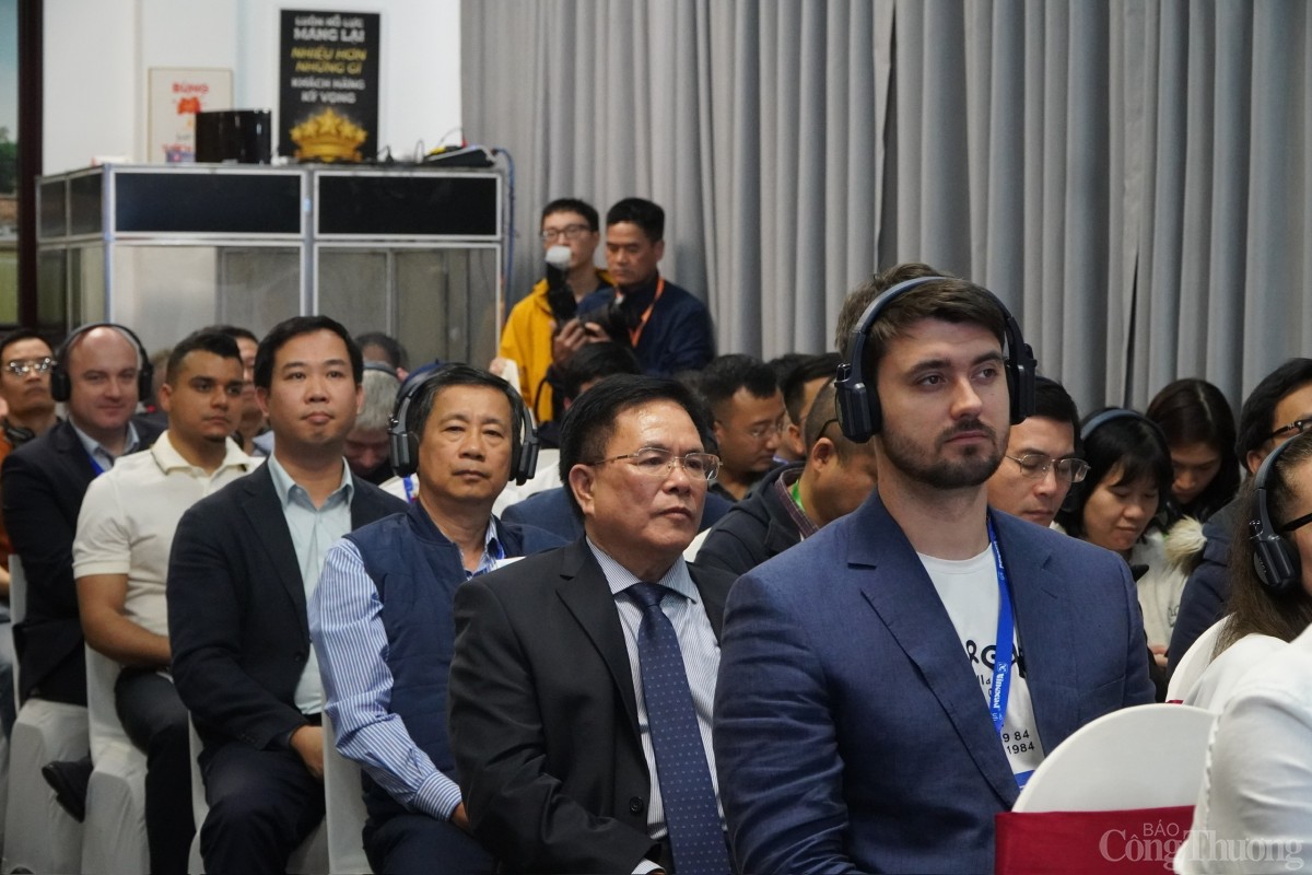 Tiềm năng nào cho hợp tác doanh nghiệp Việt Nam - Belarus?