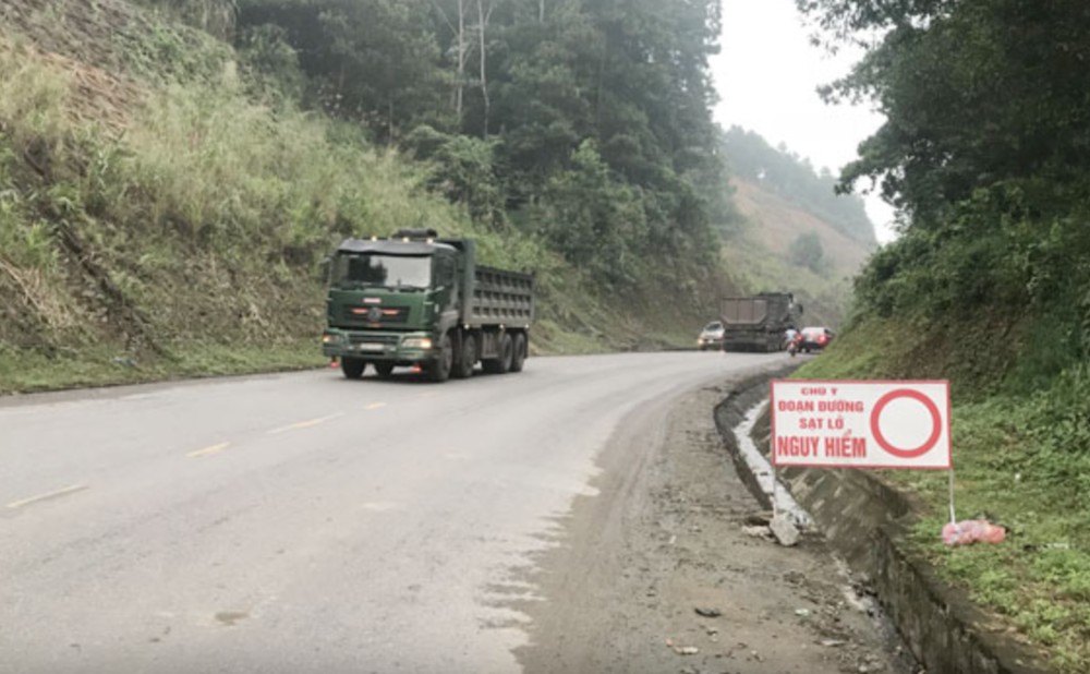 Cử tri Thái Nguyên kiến nghị nâng cấp quốc lộ 37 Cử tri Thái Nguyên kiến nghị nâng cấp quốc lộ 37