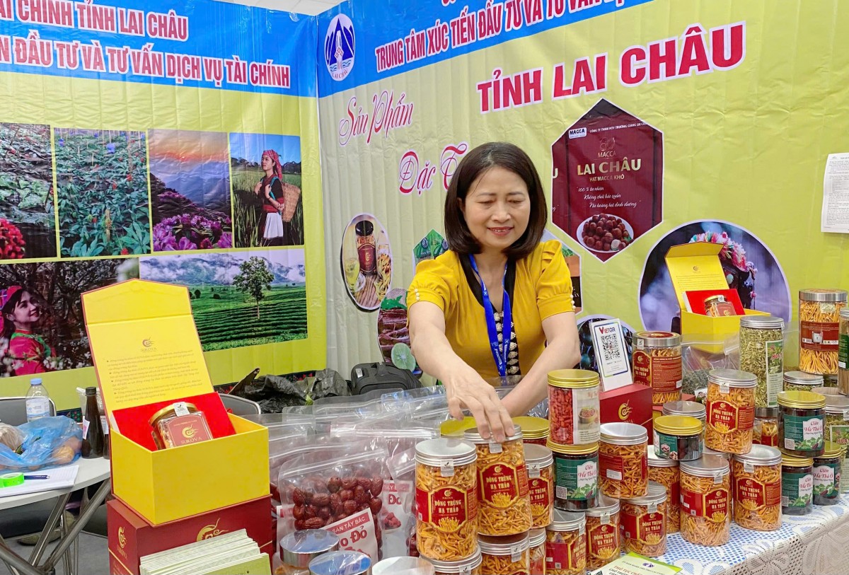 Hàng Việt từ vùng xa được ‘săn đón’ tại Vietnam Expo 2025 Hàng Việt từ vùng xa được ‘săn đón’ tại Vietnam Expo 2025