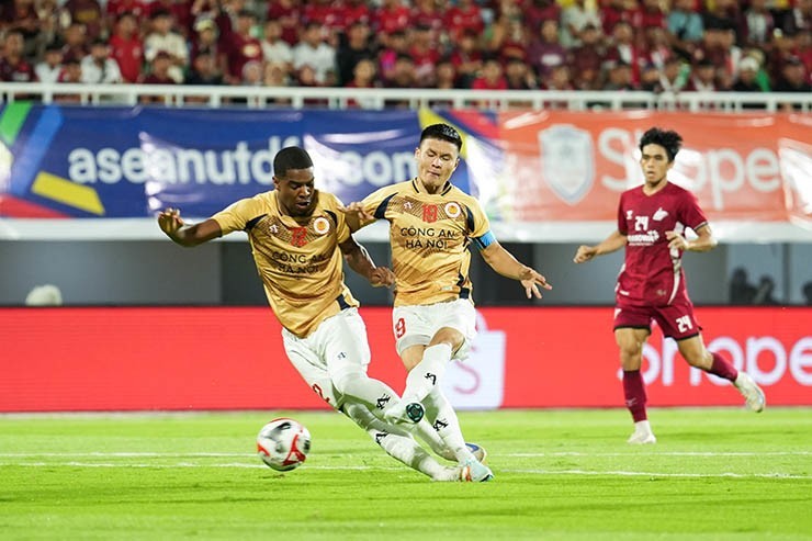 Kết quả trận PSM Makassar và Công an Hà Nội