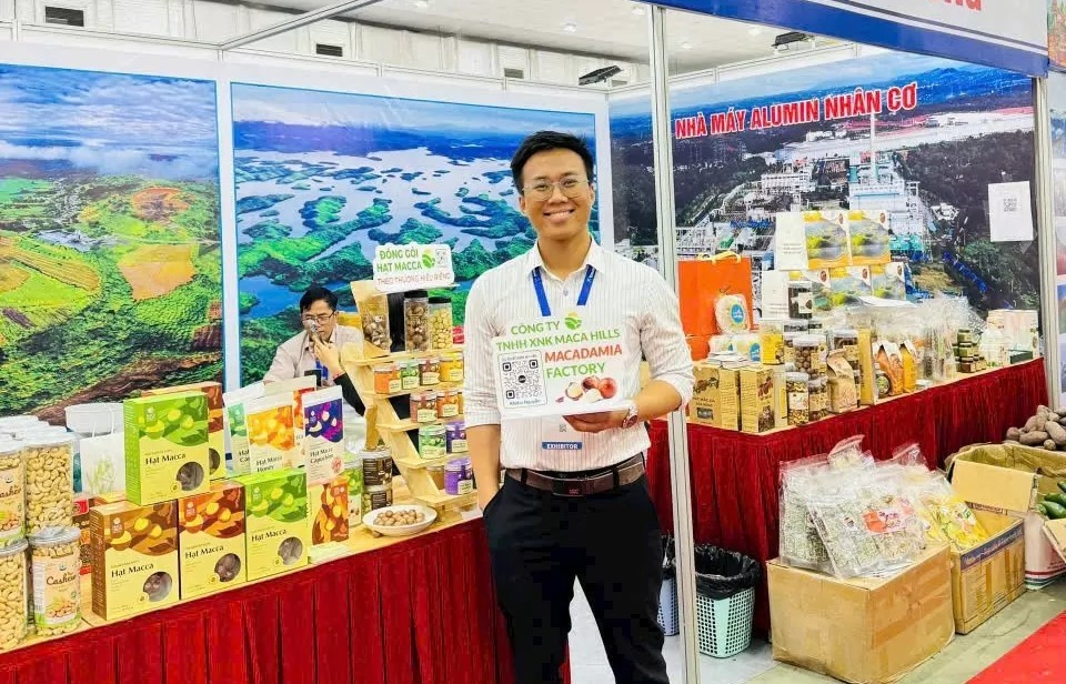 Hàng Việt từ vùng xa được ‘săn đón’ tại Vietnam Expo 2025 Hàng Việt từ vùng xa được ‘săn đón’ tại Vietnam Expo 2025