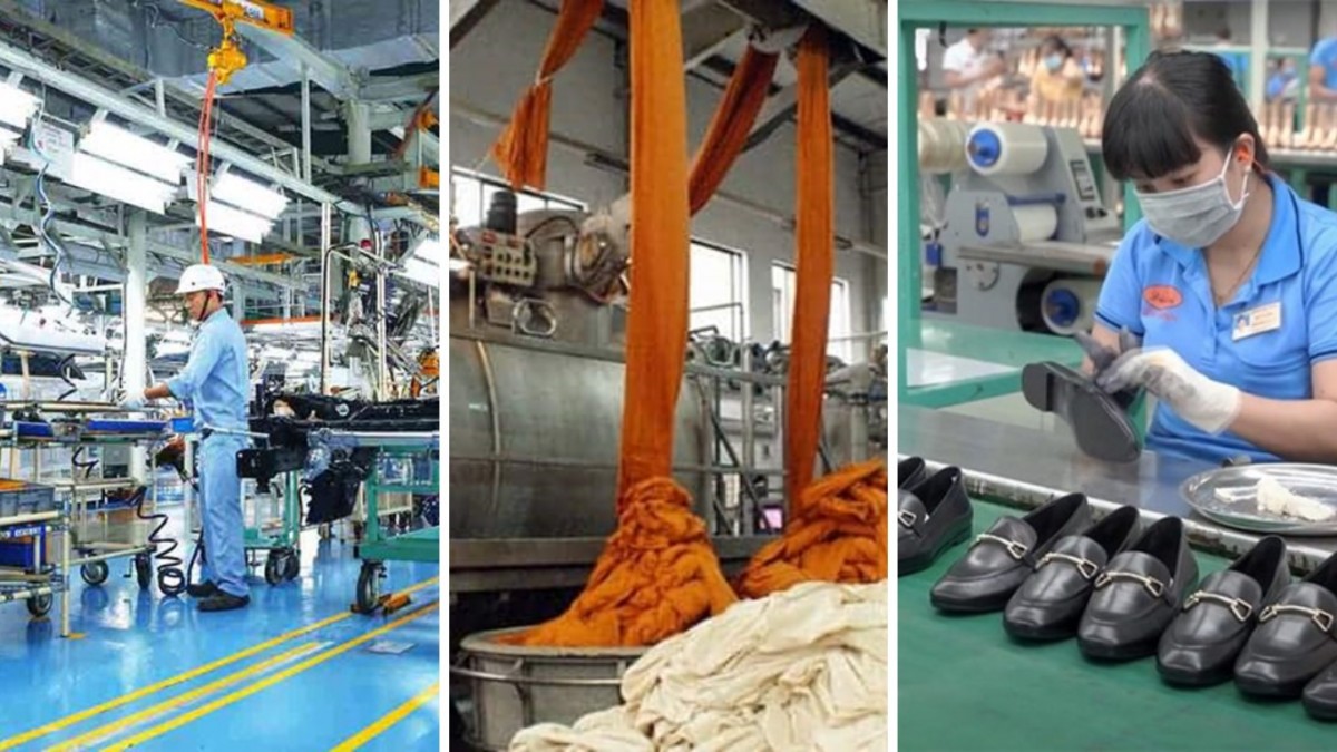 Chuỗi sản xuất toàn cầu: Sân chơi cho doanh nghiệp hóa chất Chuỗi sản xuất toàn cầu: Sân chơi cho doanh nghiệp hóa chất