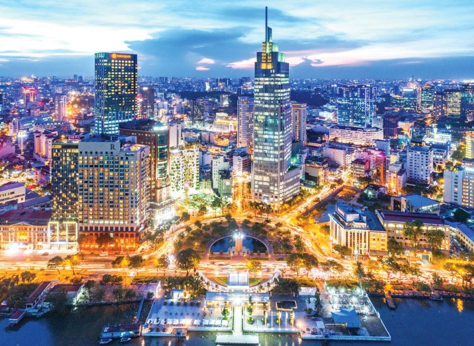 TP. Hồ Chí Minh 50 năm sau ngày giải phóng - Bài 4: TP. Hồ Chí Minh 50 năm sau ngày giải phóng - Bài 4: