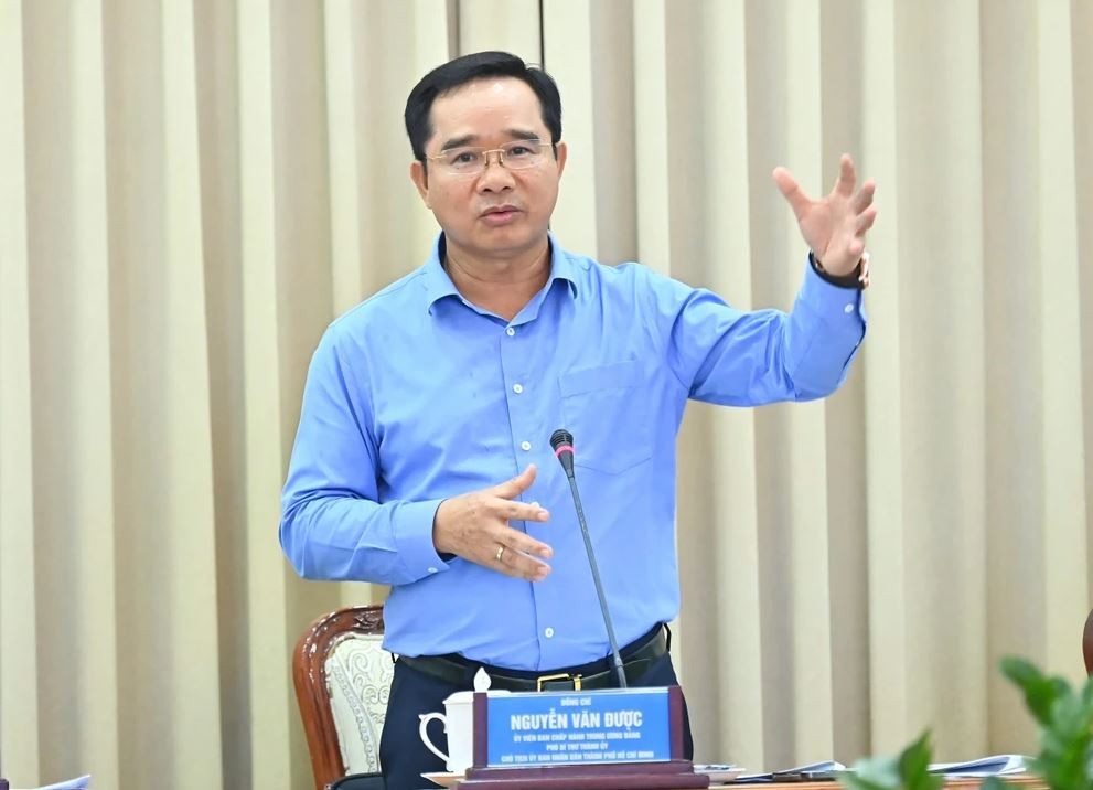 TP. Hồ Chí Minh 50 năm sau ngày giải phóng - Bài 4: TP. Hồ Chí Minh 50 năm sau ngày giải phóng - Bài 4: