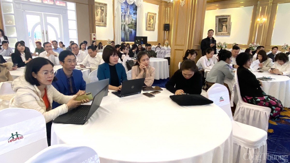 Hải Phòng: Tập huấn ứng dụng AI trong hoạt động báo chí