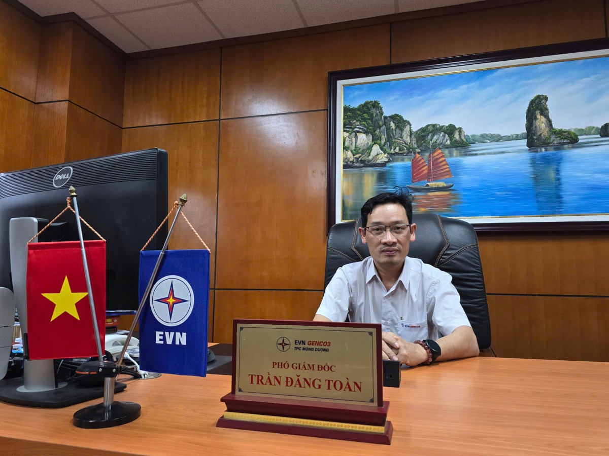 Ông Nguyễn Đăng Toàn - PGĐ Ông Nguyễn Đăng Toàn - PGĐ