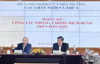 Việt Nam xếp hạng 4 thế giới về tiêu thụ thịt lợn