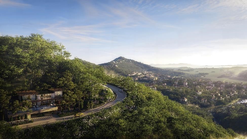 Vì sao bất động sản xanh ở thành phố vệ tinh hút nhà đầu tư?