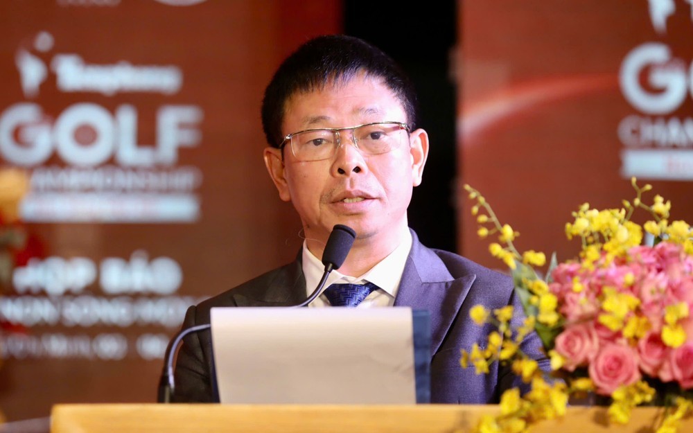 Hơn 200 golfer sẽ tham dự giải Tiền Phong Golf Championship 2025 Hơn 200 golfer sẽ tham dự giải Tiền Phong Golf Championship 2025