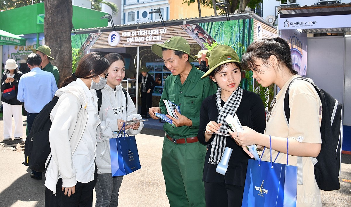Ngày hội Du lịch: Cơ hội vàng kết nối doanh nghiệp-du khách