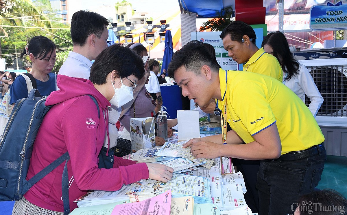 Ngày hội Du lịch: Cơ hội vàng kết nối doanh nghiệp-du khách
