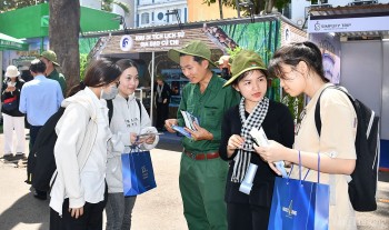 Nhiều trải nghiệm độc đáo tại Ngày hội Du lịch TP. Hồ Chí Minh