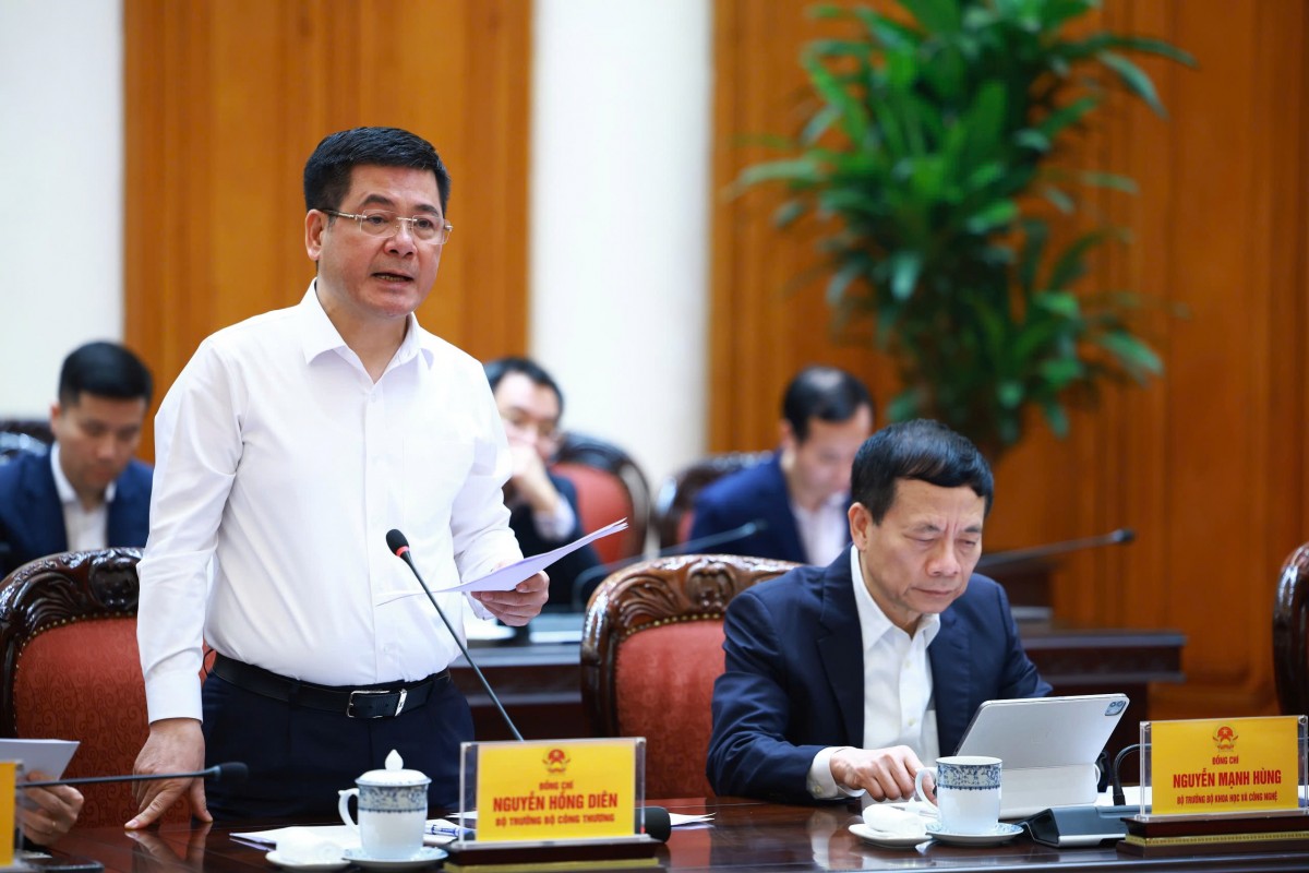 Thành lập tổ phản ứng nhanh chính sách thuế mới của Mỹ Thành lập tổ phản ứng nhanh chính sách thuế mới của Mỹ