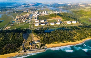 BSR được cấp đồng thời Chứng nhận ISCC CORSIA và ISCC EU