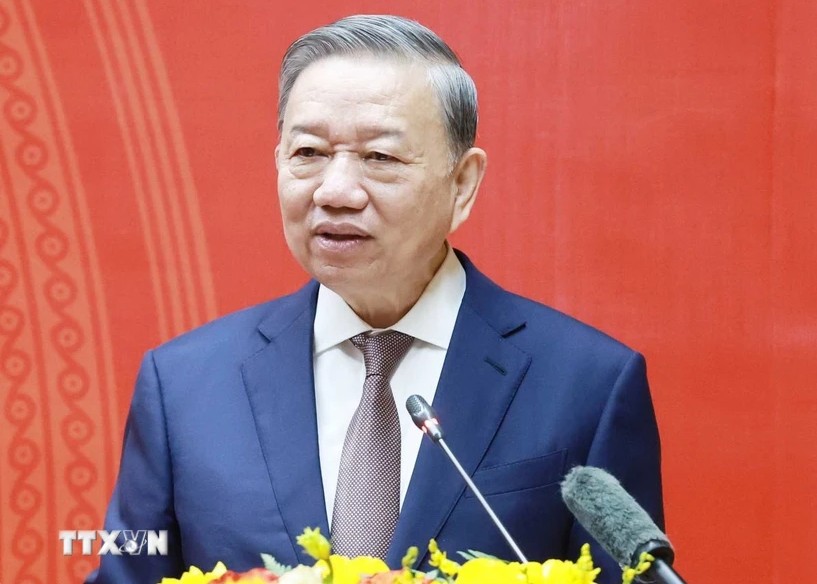 Từ bài viết của Tổng Bí thư về hội nhập nghĩ về Từ bài viết của Tổng Bí thư về hội nhập nghĩ về